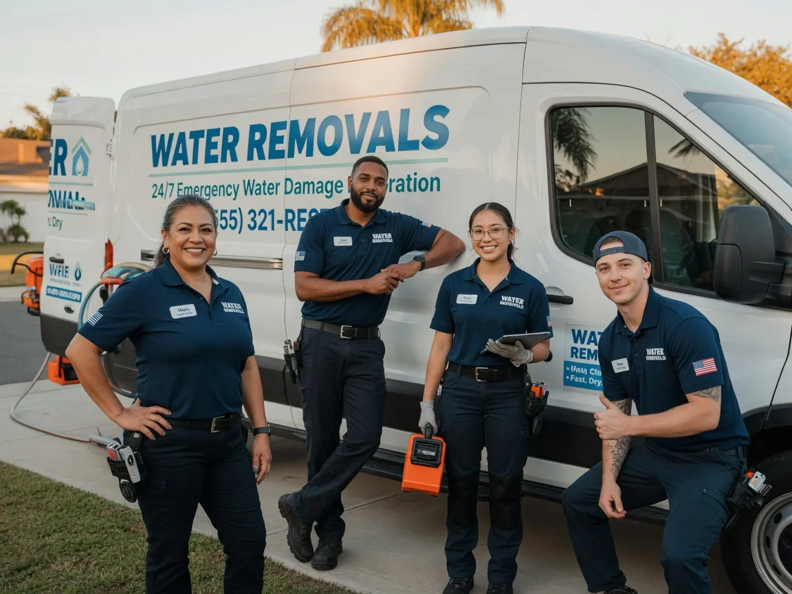 Water Removal company in New Orleans, LA
