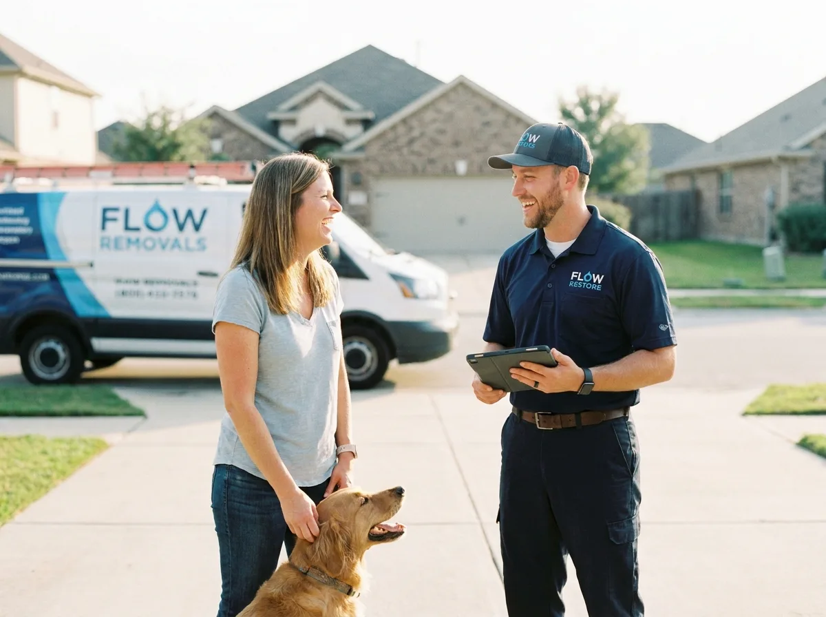 Water Removal New Orleans, LA FAQs